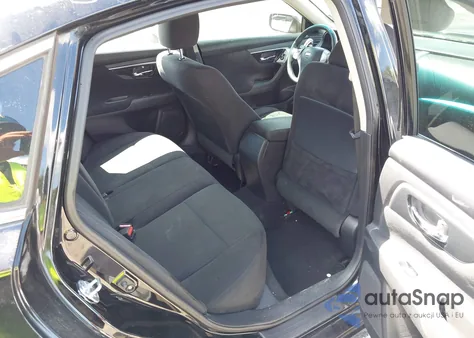 2014 Nissan Altima 2.5 z USA, uszkodzony, nr VIN 1N4AL3AP6EC191248